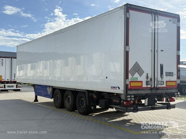 Semirremolque frigorífico Schmitz Cargobull Tiefkühler Standard