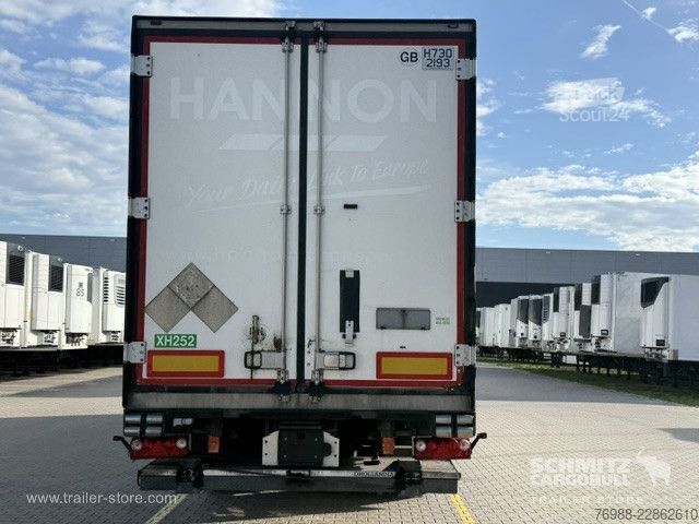 Semirremolque frigorífico Schmitz Cargobull Tiefkühler Standard