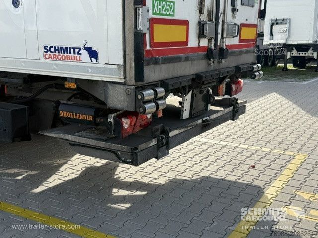 Semirremolque frigorífico Schmitz Cargobull Tiefkühler Standard