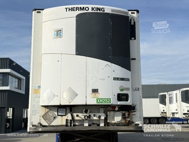 Semirremolque frigorífico Schmitz Cargobull Tiefkühler Standard