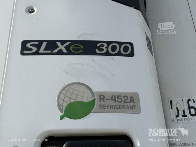 Semirremolque frigorífico Schmitz Cargobull Tiefkühler Standard