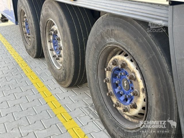 Semirremolque frigorífico Schmitz Cargobull Tiefkühler Standard