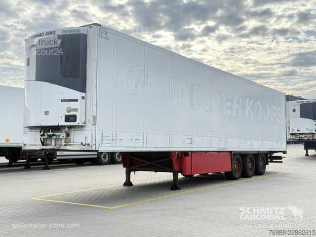 Semiremorcă frigorifică Schmitz Cargobull Tiefkühler Multitemp