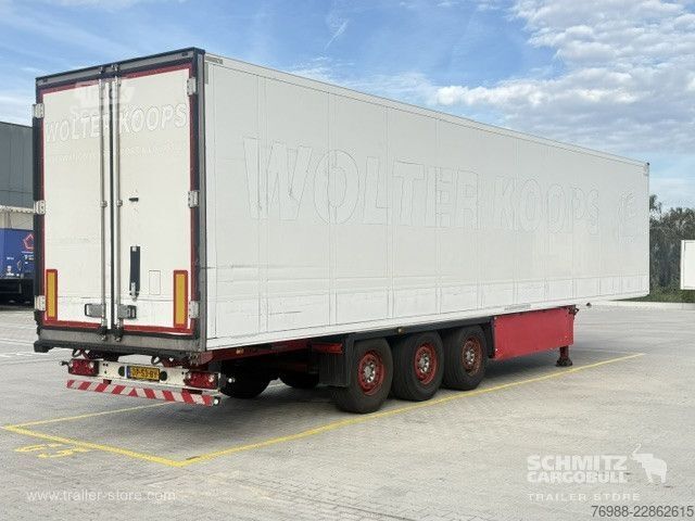 Semiremorcă frigorifică Schmitz Cargobull Tiefkühler Multitemp
