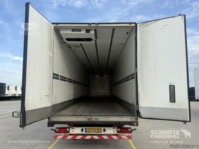 Semiremorcă frigorifică Schmitz Cargobull Tiefkühler Multitemp