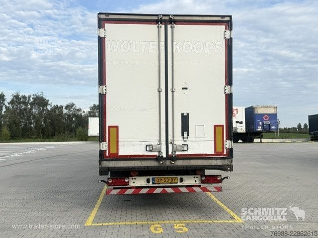 Semiremorcă frigorifică Schmitz Cargobull Tiefkühler Multitemp