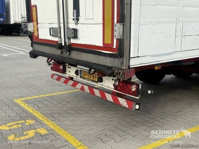 Semiremorcă frigorifică Schmitz Cargobull Tiefkühler Multitemp