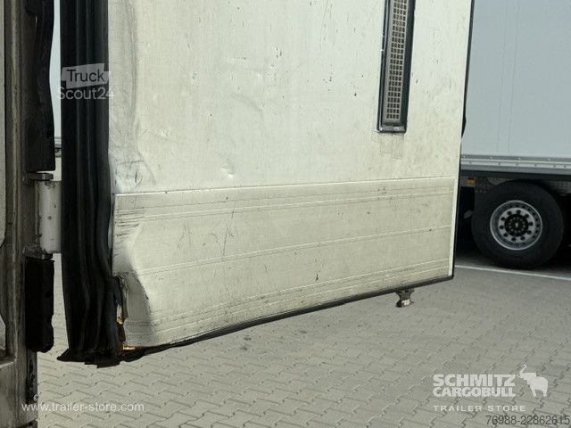 Semiremorcă frigorifică Schmitz Cargobull Tiefkühler Multitemp