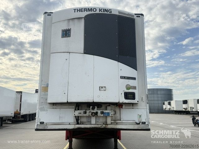 Semiremorcă frigorifică Schmitz Cargobull Tiefkühler Multitemp