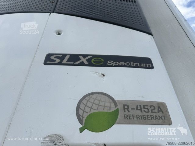 Semiremorcă frigorifică Schmitz Cargobull Tiefkühler Multitemp