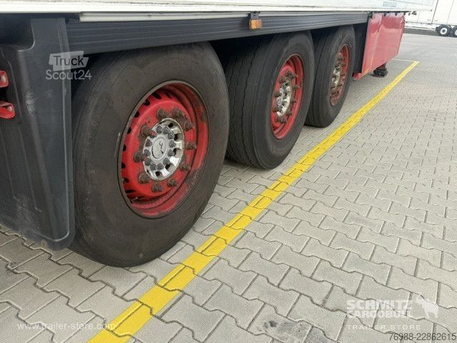 Semiremorcă frigorifică Schmitz Cargobull Tiefkühler Multitemp