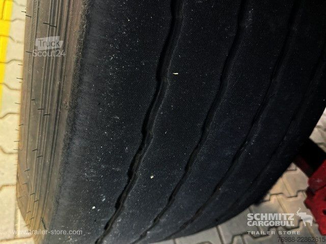 Semiremorcă frigorifică Schmitz Cargobull Tiefkühler Multitemp
