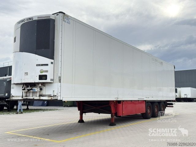 Semiremorcă frigorifică Schmitz Cargobull Tiefkühler Standard