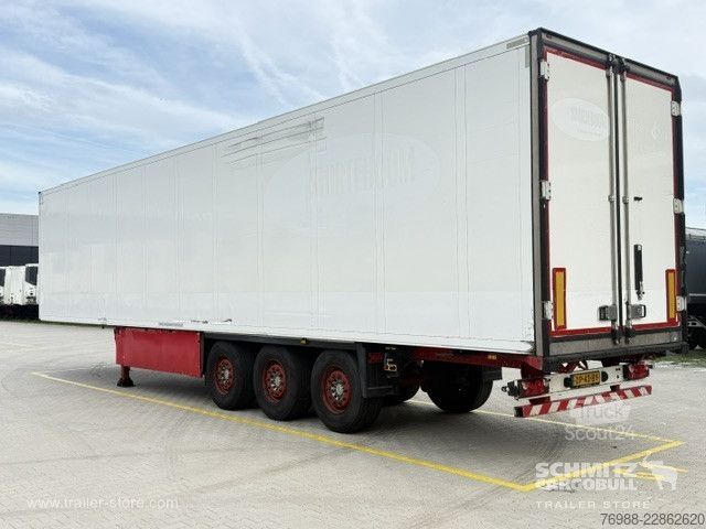 Semiremorcă frigorifică Schmitz Cargobull Tiefkühler Standard