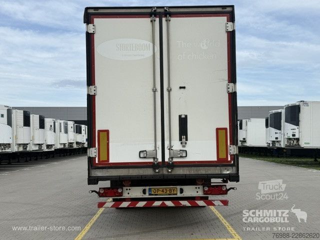 Semiremorcă frigorifică Schmitz Cargobull Tiefkühler Standard