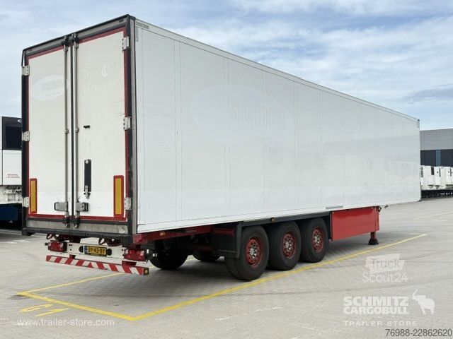 Semiremorcă frigorifică Schmitz Cargobull Tiefkühler Standard