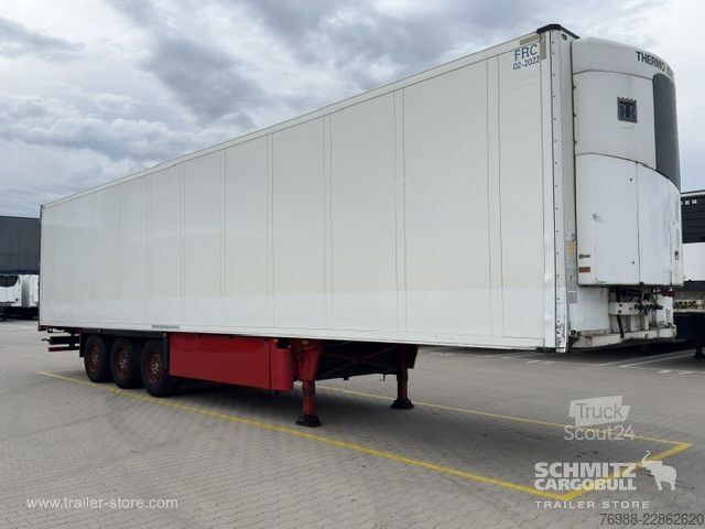 Semiremorcă frigorifică Schmitz Cargobull Tiefkühler Standard