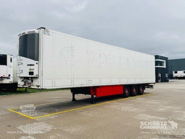 Semiremorcă frigorifică Schmitz Cargobull Tiefkühler Standard