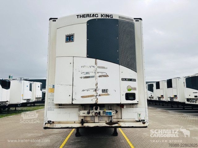 Semiremorcă frigorifică Schmitz Cargobull Tiefkühler Standard