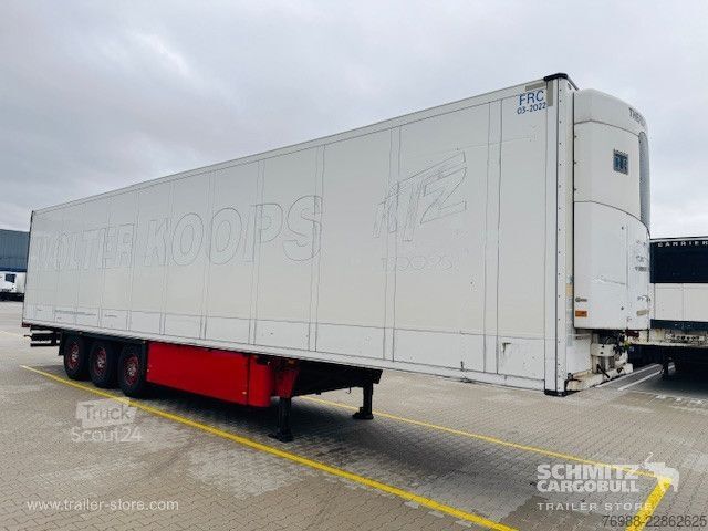 Semiremorcă frigorifică Schmitz Cargobull Tiefkühler Standard
