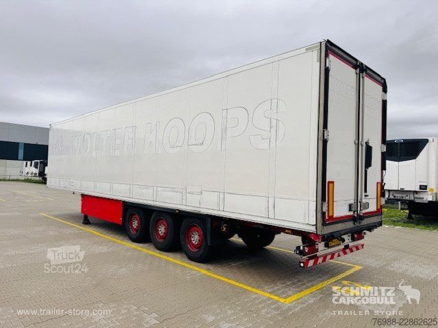 Semiremorcă frigorifică Schmitz Cargobull Tiefkühler Standard