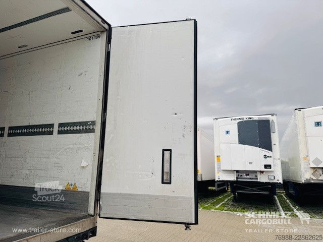 Semiremorcă frigorifică Schmitz Cargobull Tiefkühler Standard
