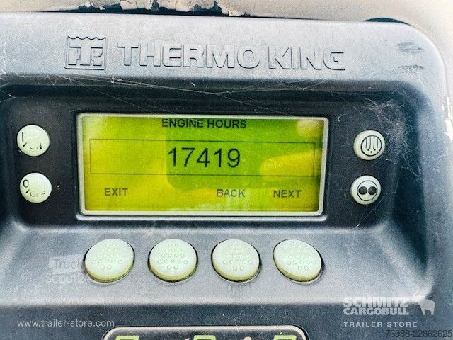 Semiremorcă frigorifică Schmitz Cargobull Tiefkühler Standard