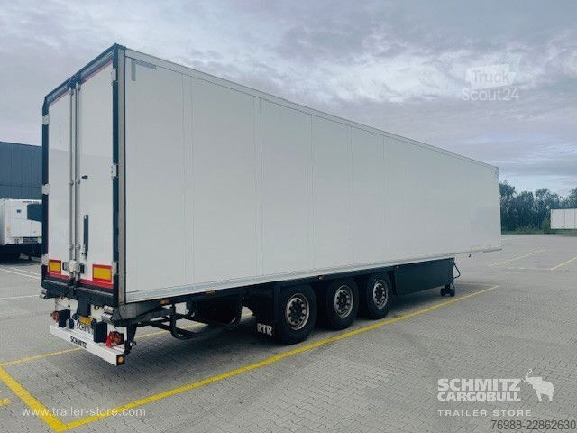 Semiremorcă frigorifică Schmitz Cargobull Tiefkühler Standard