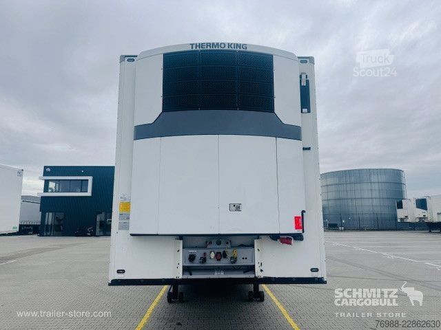 Semiremorcă frigorifică Schmitz Cargobull Tiefkühler Standard