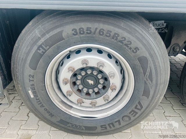 Semiremorcă frigorifică Schmitz Cargobull Tiefkühler Standard