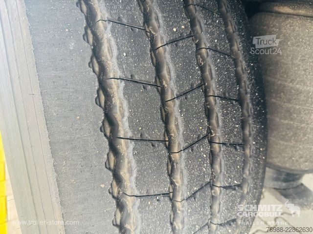 Semiremorcă frigorifică Schmitz Cargobull Tiefkühler Standard