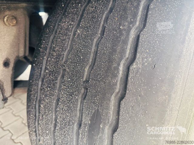 Semiremorcă frigorifică Schmitz Cargobull Tiefkühler Standard