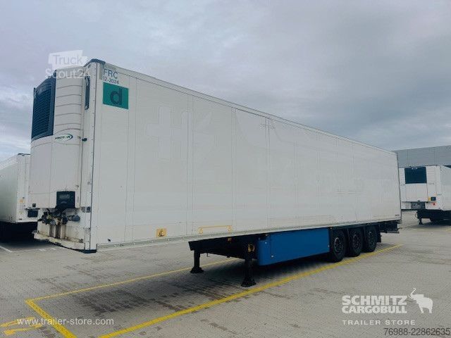 Kylmäkuljetuspuoliperävaunu Schmitz Cargobull Tiefkühler Standard