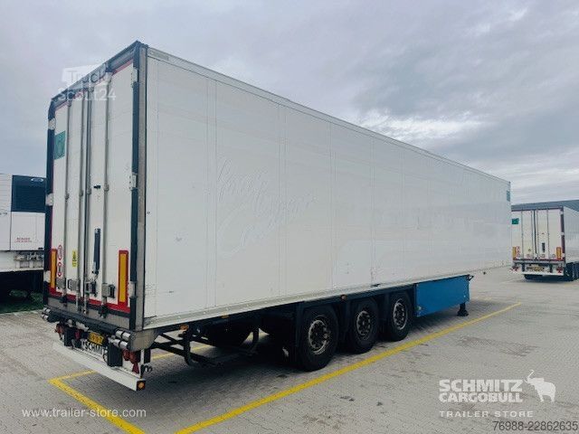 Kylmäkuljetuspuoliperävaunu Schmitz Cargobull Tiefkühler Standard