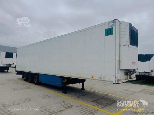 Kylmäkuljetuspuoliperävaunu Schmitz Cargobull Tiefkühler Standard