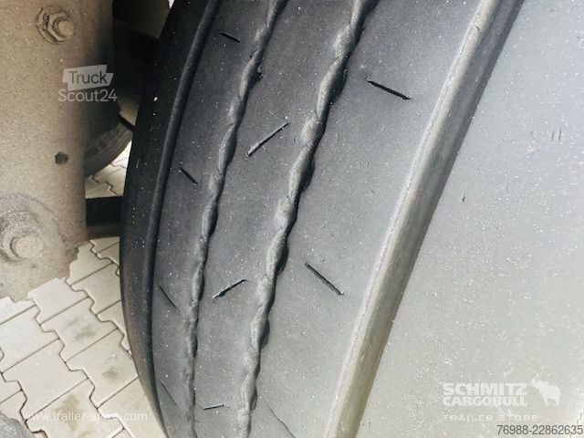 Kylmäkuljetuspuoliperävaunu Schmitz Cargobull Tiefkühler Standard