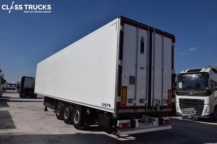 Kjøle- og frysesemitrailer SCHMITZ CARGOBULL SKO FP 60 ThermoKing SLXi 300