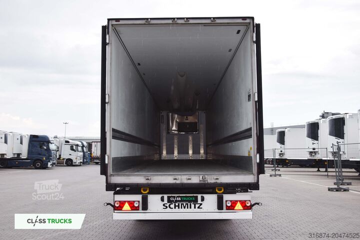 Kjøle- og frysesemitrailer SCHMITZ CARGOBULL SKO FP 60 ThermoKing SLXi 300