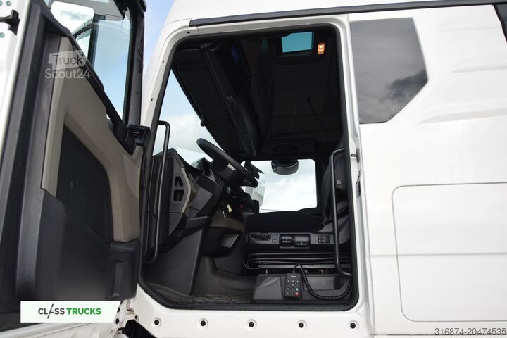 Standard dragbilsenhet MAN TGX 18.480 GX Cab, ACC