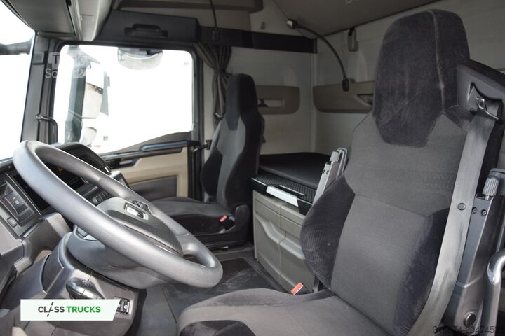 Standard dragbilsenhet MAN TGX 18.480 GX Cab, ACC