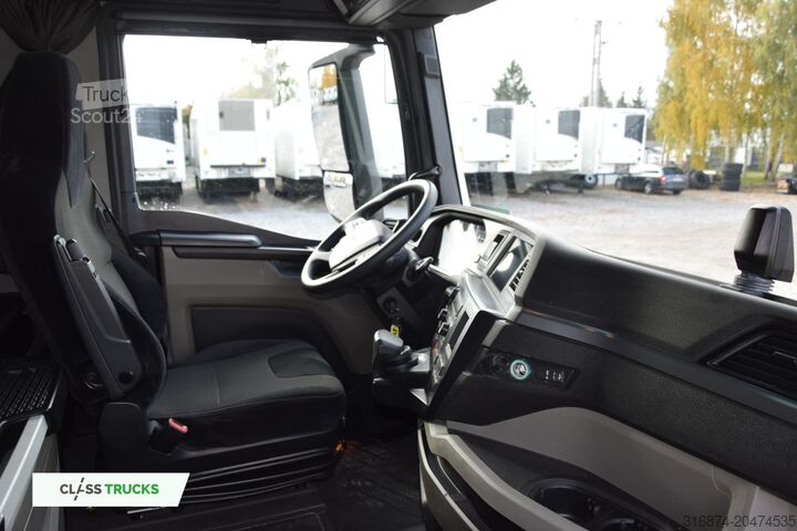 Standard dragbilsenhet MAN TGX 18.480 GX Cab, ACC