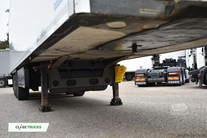 Reefer poluprikolica KRONE SDR 2Deck FP60 SLXi 300 Lifting Axle