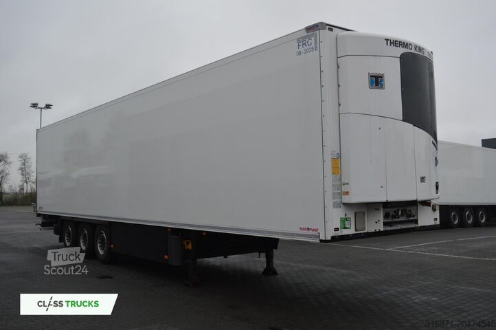 Kylsläpvagn påhängsvagn SCHMITZ CARGOBULL SKO FP 45 ThermoKing SLXi 300