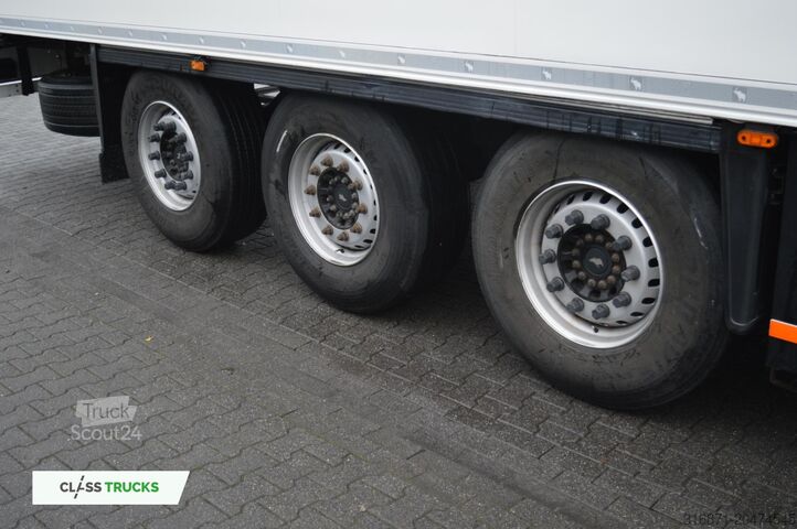 Semirimorchio frigorifero SCHMITZ CARGOBULL SKO FP 45 ThermoKing SLXi 300