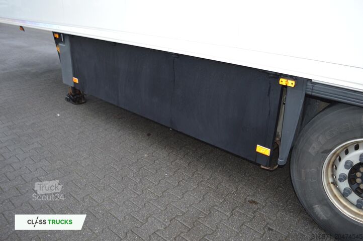 ημιρυμουλκούμενο ψυγείο SCHMITZ CARGOBULL SKO FP 45 ThermoKing SLXi 300