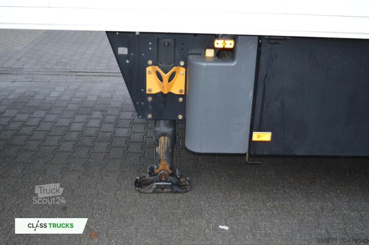 Semirimorchio frigorifero SCHMITZ CARGOBULL SKO FP 45 ThermoKing SLXi 300