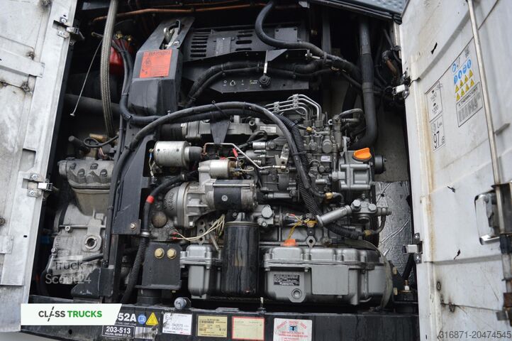 Semirimorchio frigorifero SCHMITZ CARGOBULL SKO FP 45 ThermoKing SLXi 300