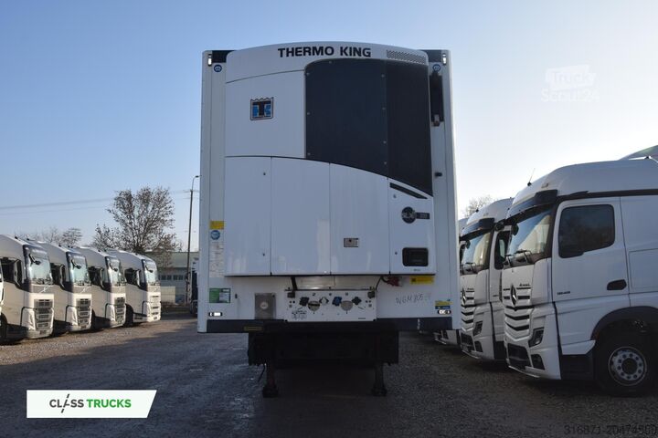 Reefer semitrailer KRONE SDR Cool Liner FP 60 ThermoKing SLXi 300