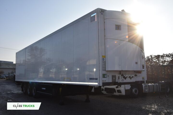 Reefer semitrailer KRONE SDR Cool Liner FP 60 ThermoKing SLXi 300