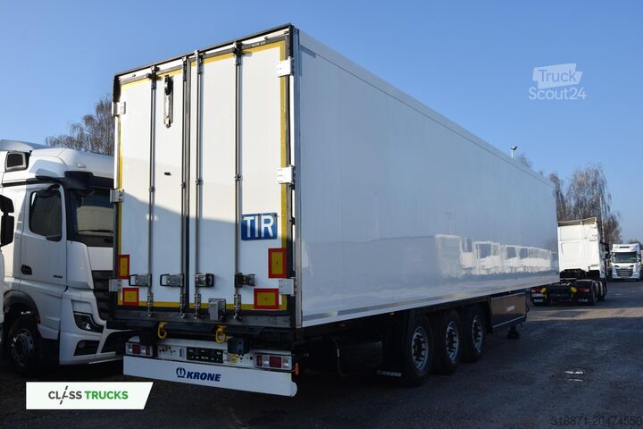 Reefer semitrailer KRONE SDR Cool Liner FP 60 ThermoKing SLXi 300